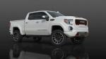 GMC Sierra AT4 Crew Cab Harley-Davidson Edition (Summit White) 2020 года